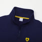 Sudadera Champion 1/4 Zip para Mujer