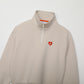 Sudadera Champion 1/4 Zip para Mujer