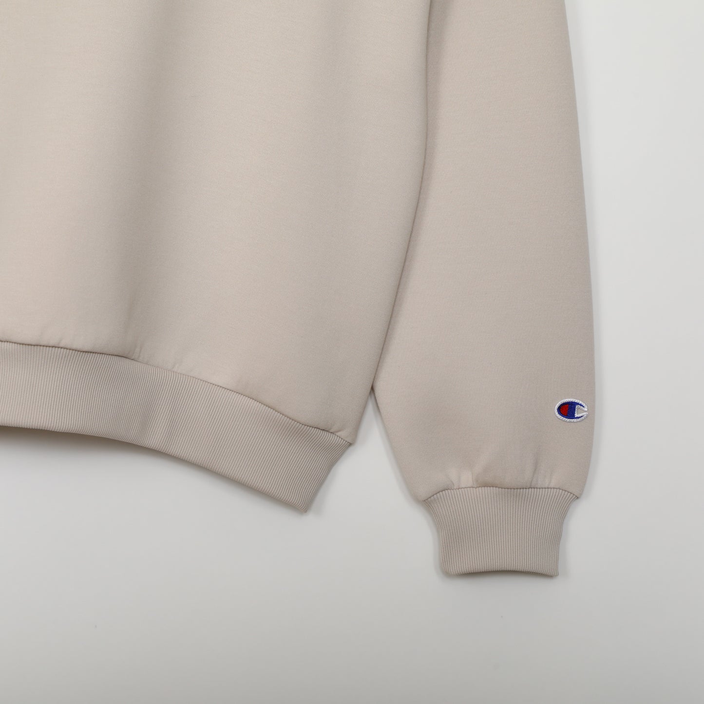 Sudadera Champion 1/4 Zip para Mujer