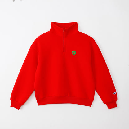Sudadera Champion 1/4 Zip para Mujer