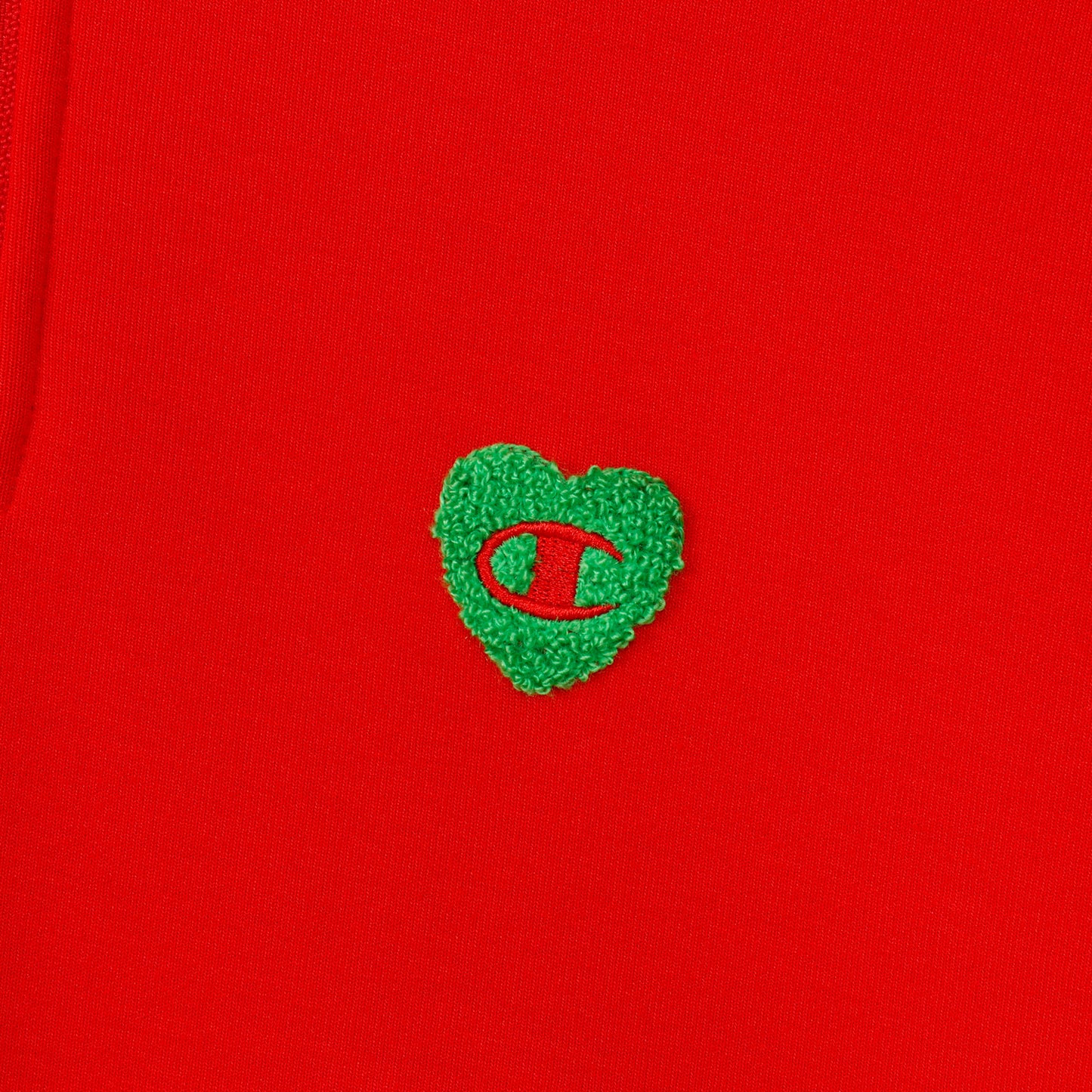 Sudadera Champion 1/4 Zip para Mujer