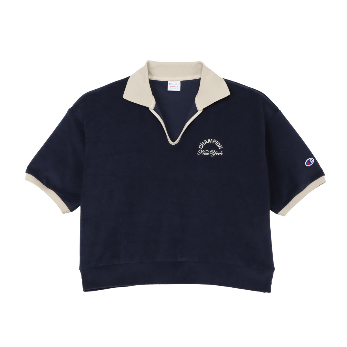Playera Skipper Champion para Mujer