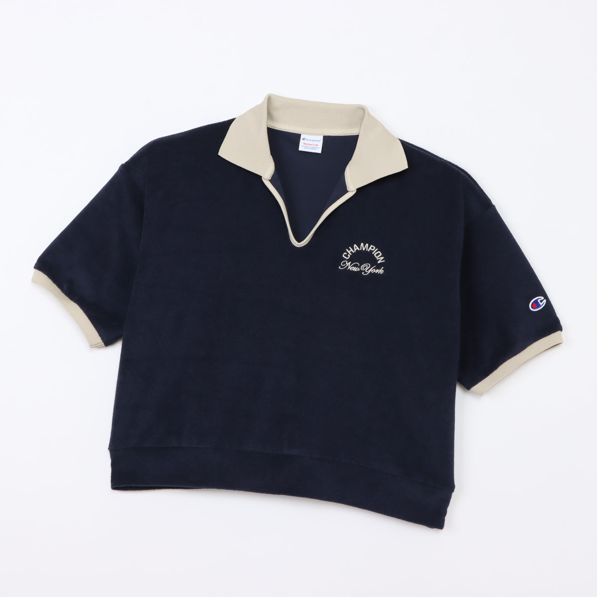 Playera Skipper Champion para Mujer
