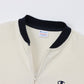 Cardigan Full Zip Champion Manga Corta para Mujer
