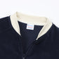 Cardigan Full Zip Champion Manga Corta para Mujer