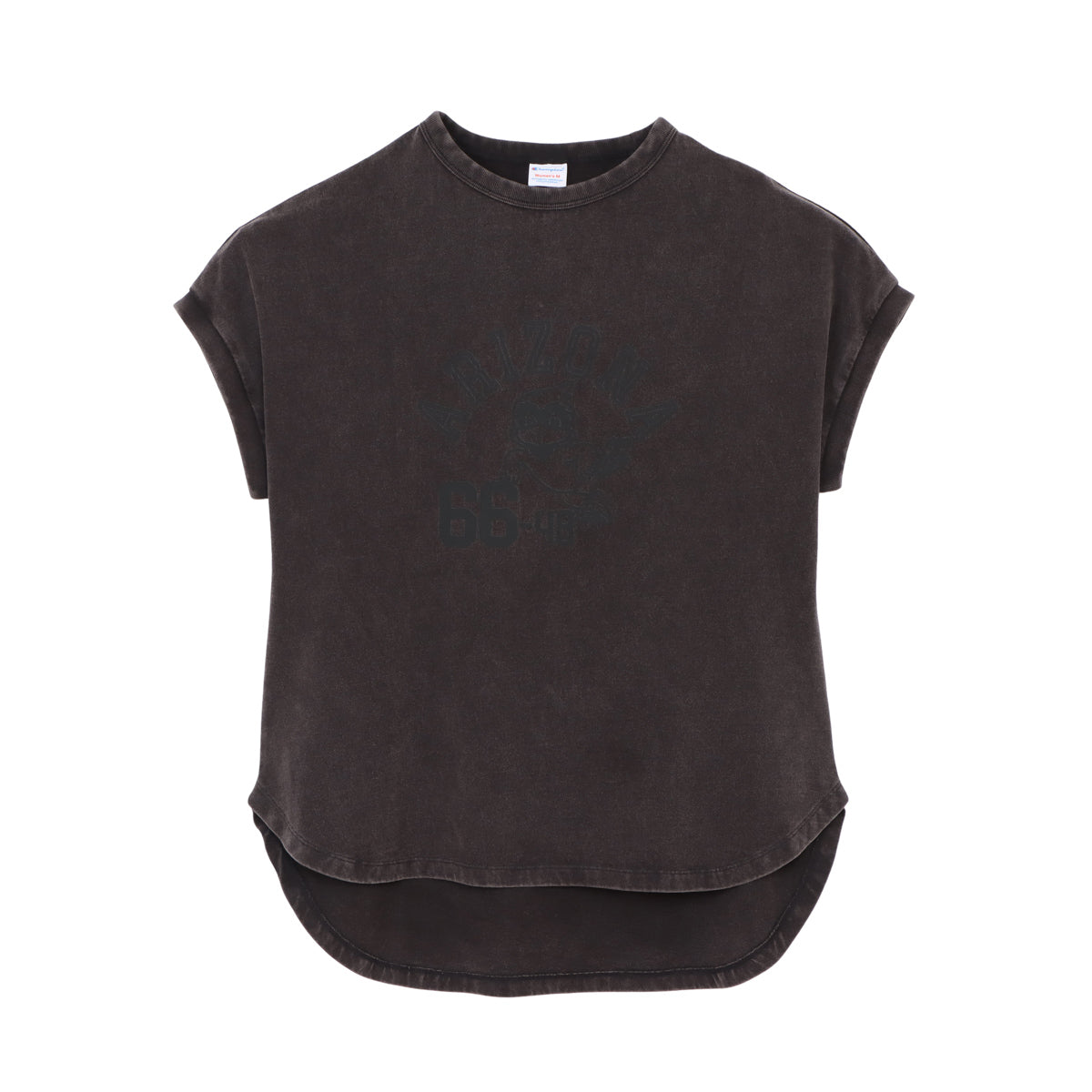 Playera French Sleeve Champion para Mujer