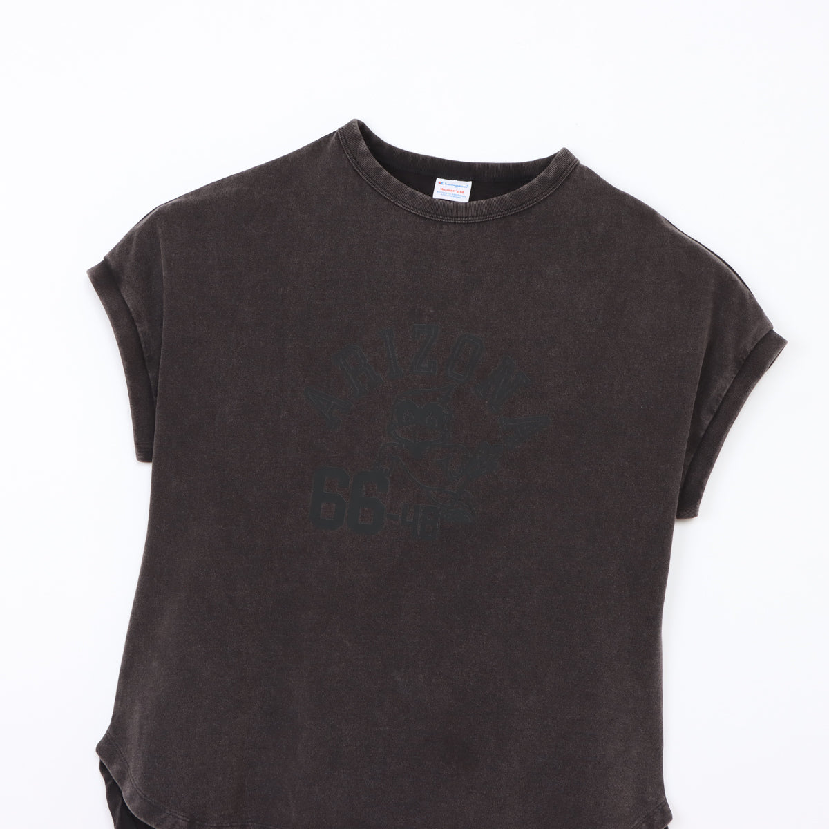 Playera French Sleeve Champion para Mujer