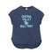 Playera French Sleeve Champion para Mujer