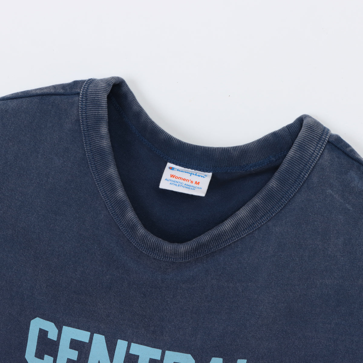 Playera French Sleeve Champion para Mujer