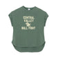 Playera French Sleeve Champion para Mujer
