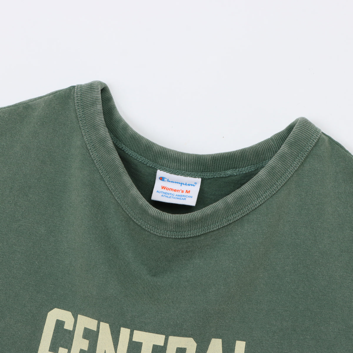 Playera French Sleeve Champion para Mujer