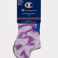 3 Pack Tie Dye Super No Show