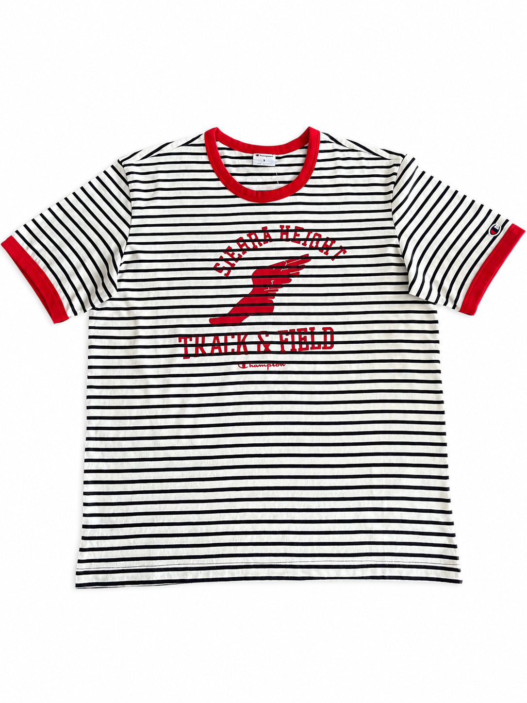 Playera Champion Manga Corta para Hombre