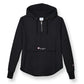 Reverse Weave Boxy Anorak Champion