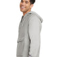 Reverse Weave Boxy Anorak Champion
