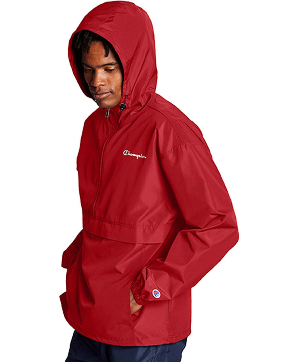 Stadium Packable Jacket