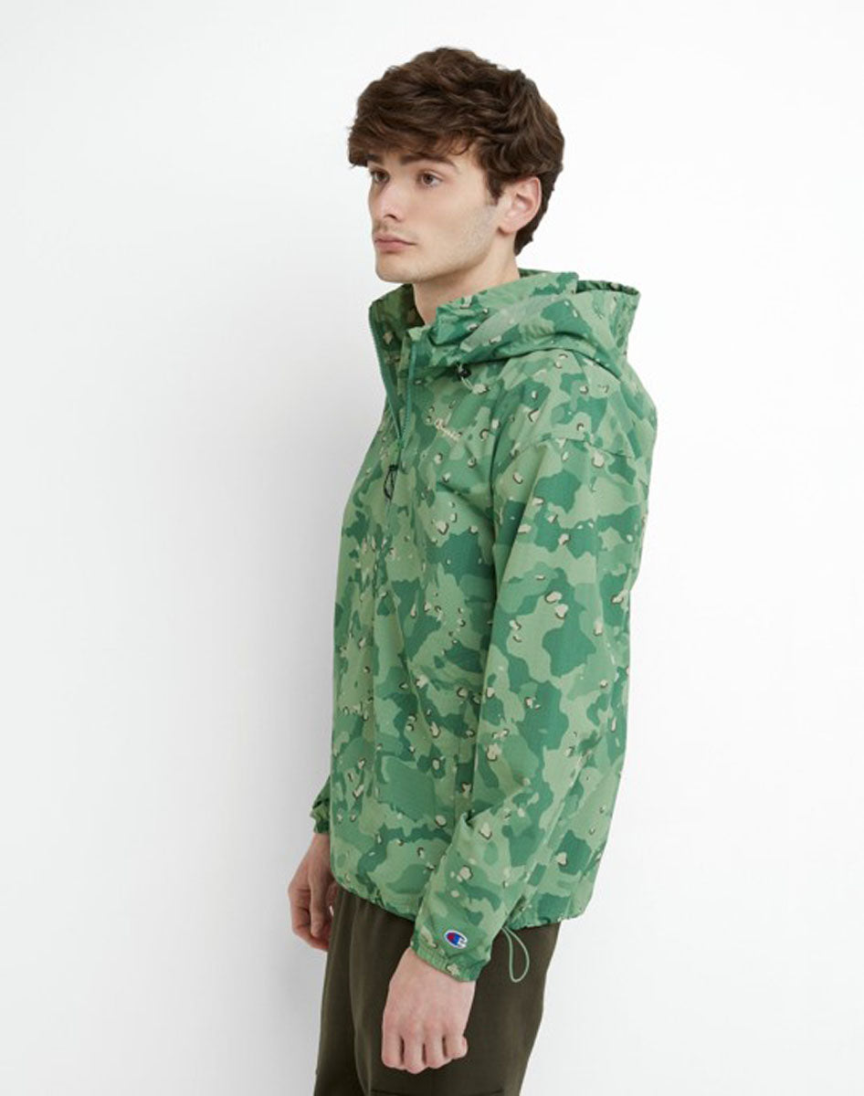 Chamarra Para Hombre Aop Ripstop Anorak Champion