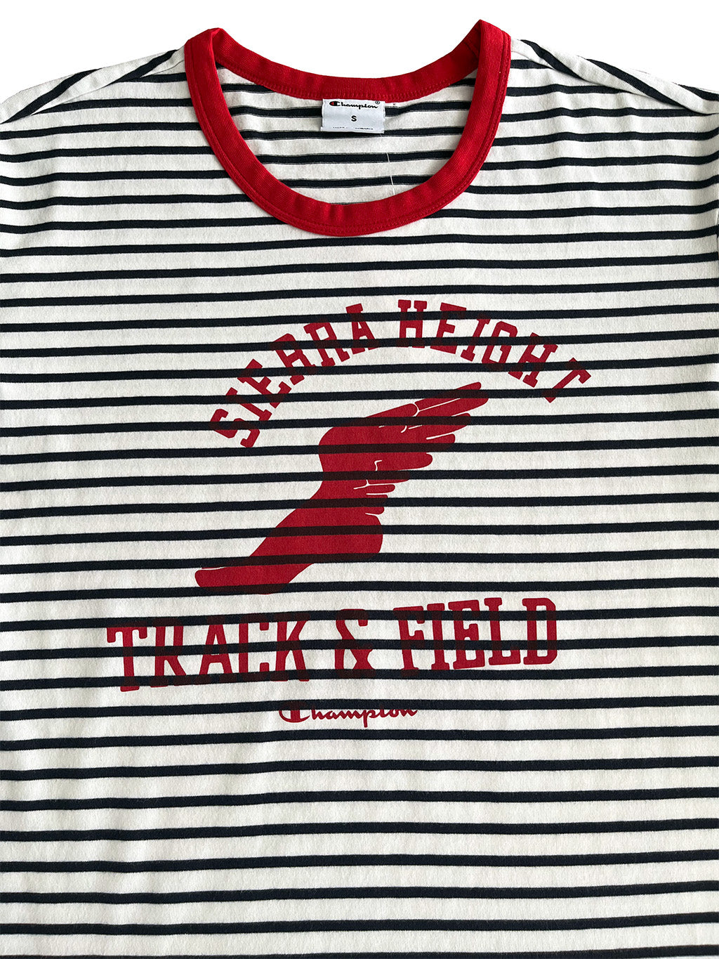 Playera Champion Manga Corta para Hombre