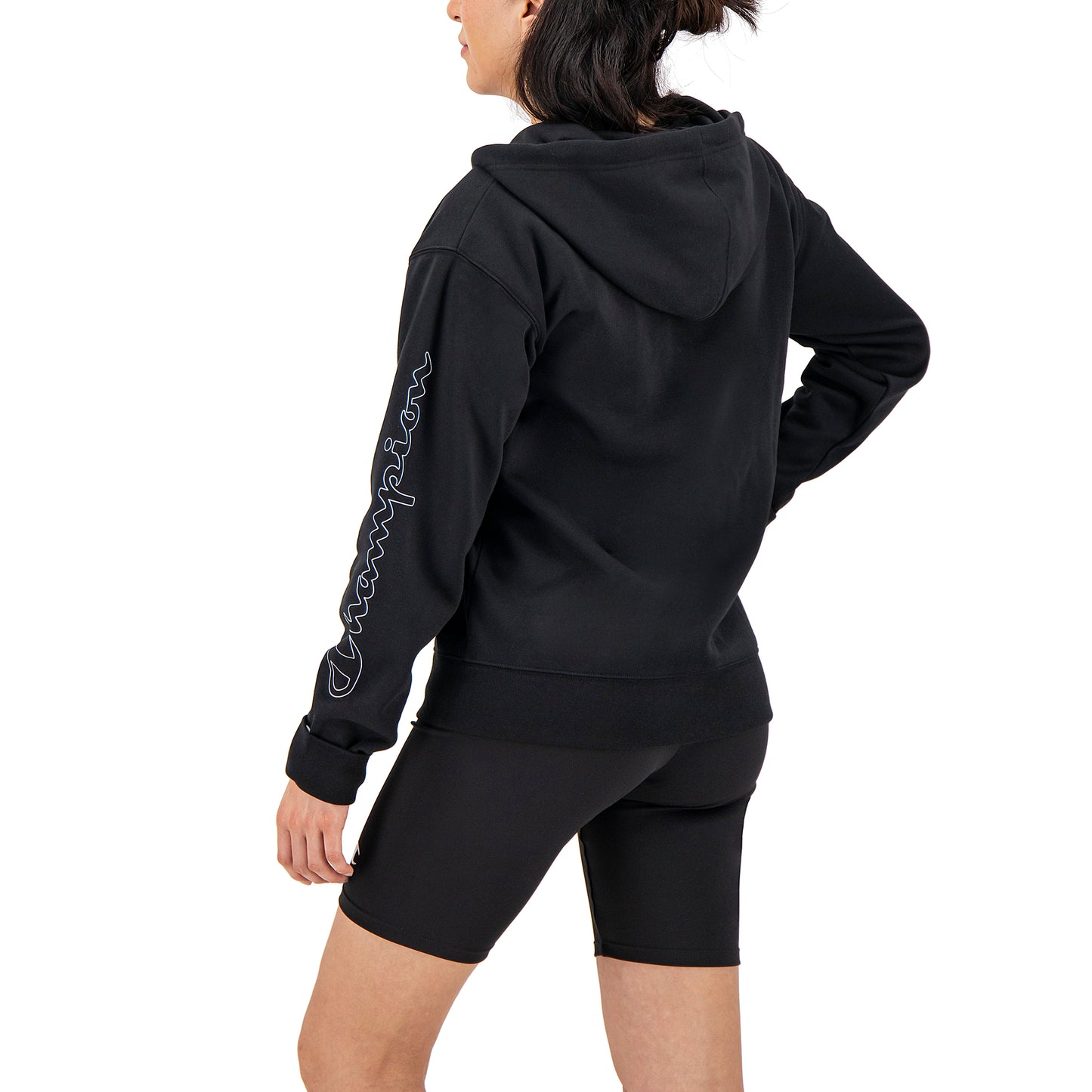 Sudadera Champion Full Zip para Mujer