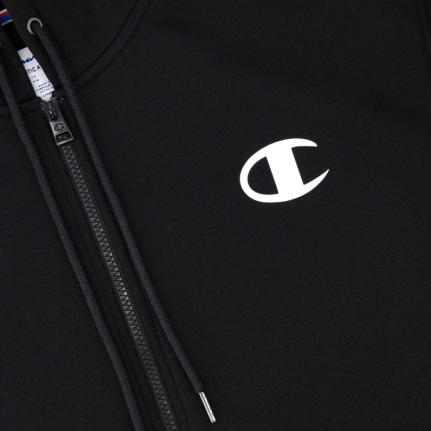 Sudadera Champion Full Zip para Mujer