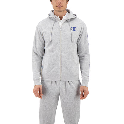 Sudadera Hoodie Full Zip para Hombre