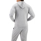 Sudadera Hoodie Full Zip para Hombre