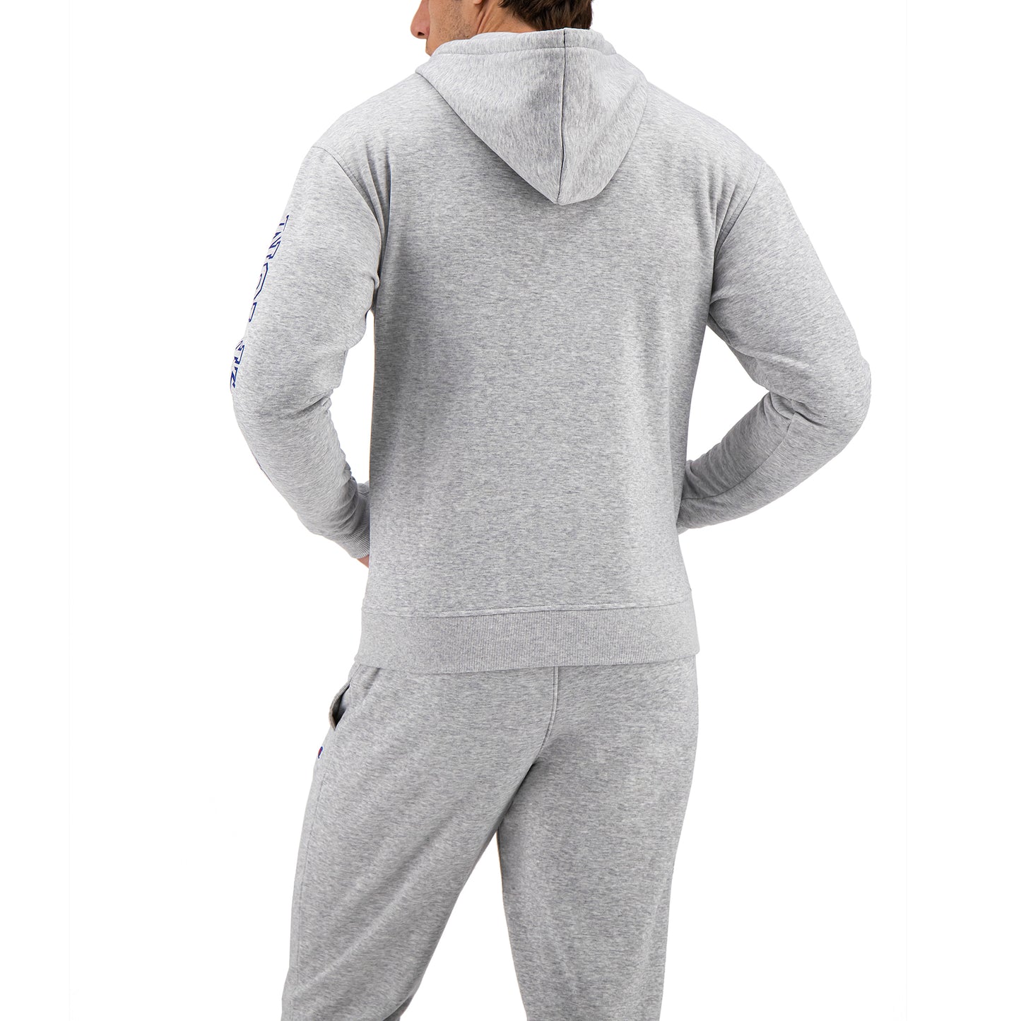 Sudadera Hoodie Full Zip para Hombre