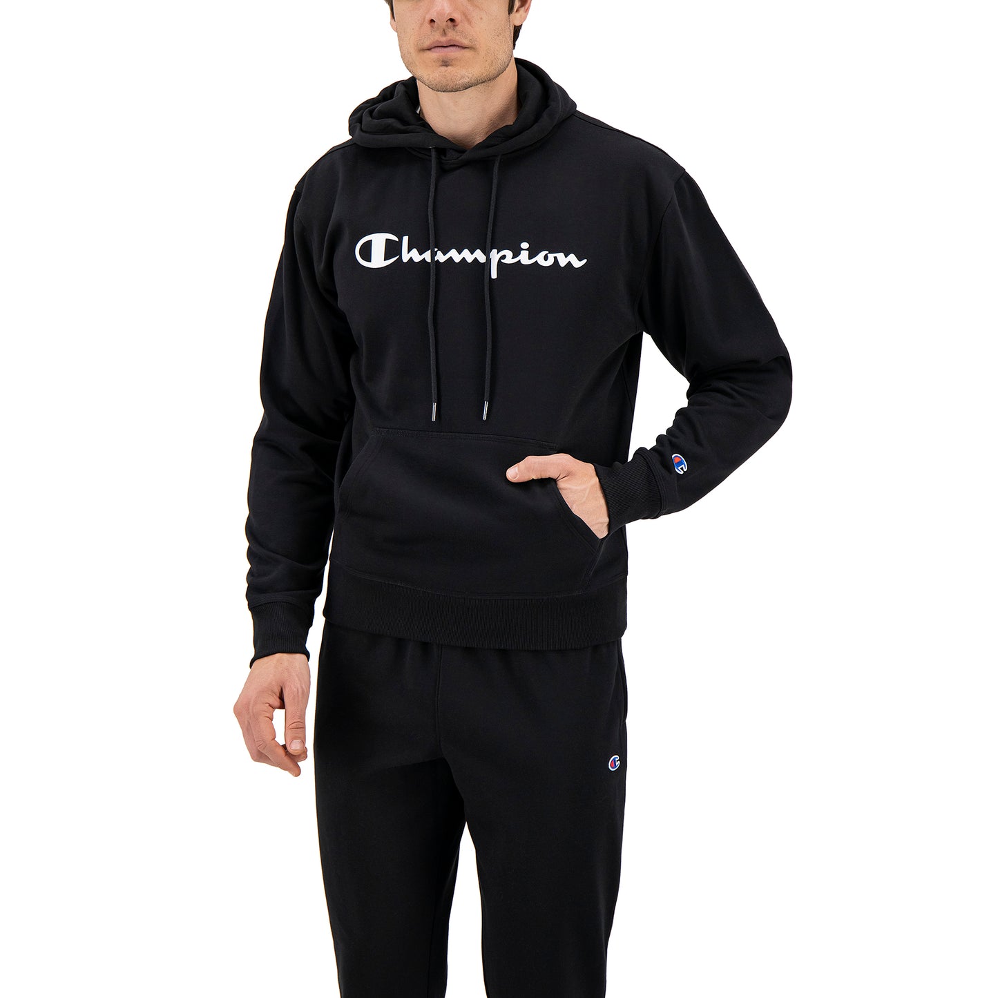 Sudadera con Gorro Champion para Hombre