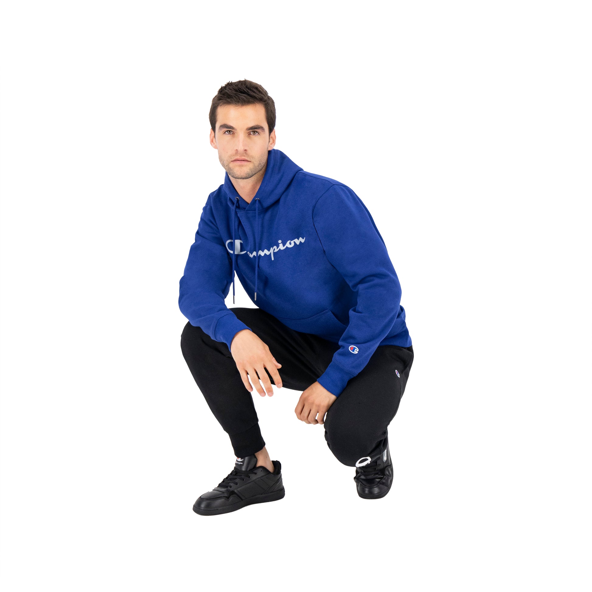 Sudadera Logo para Hombre