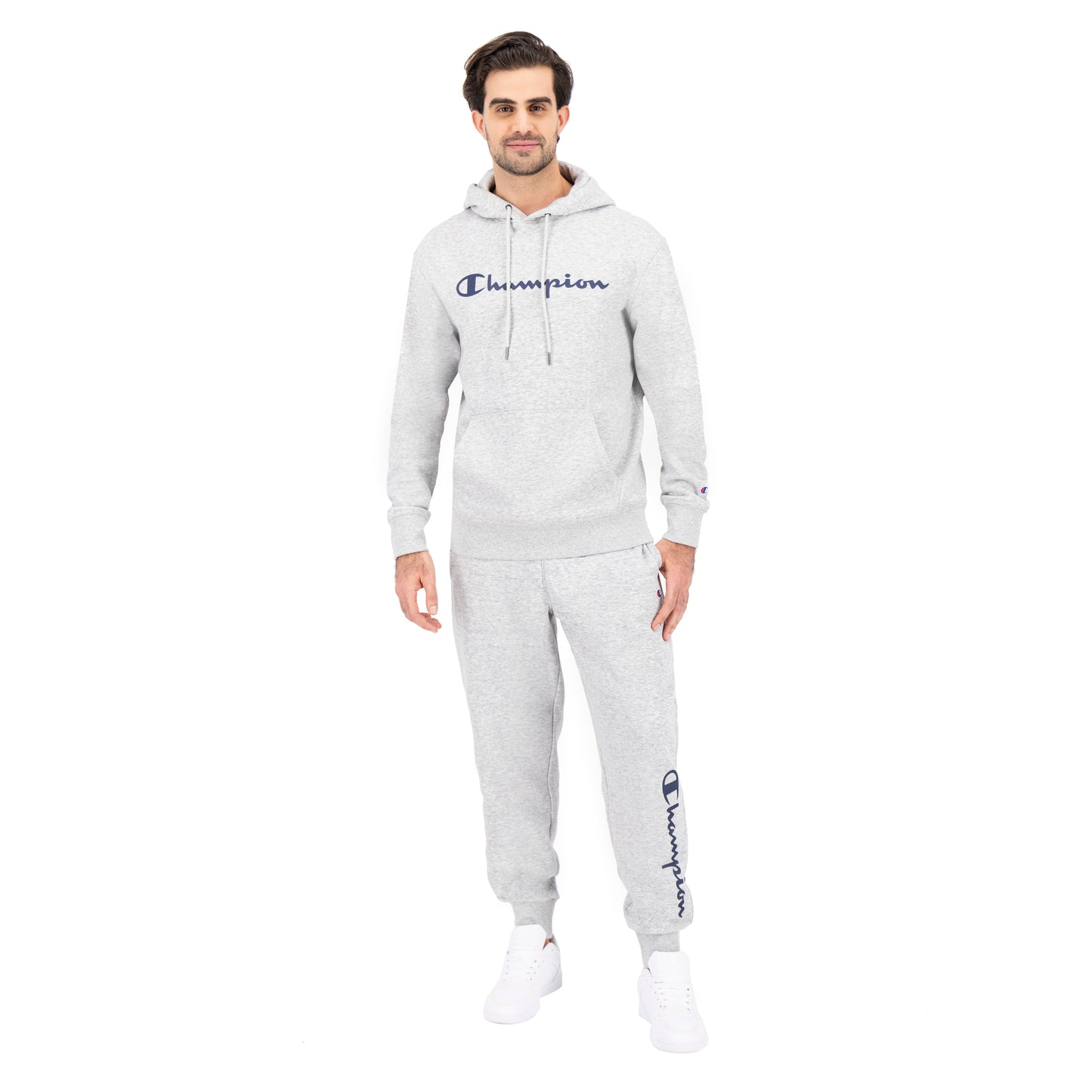 Sudadera con gorro para Hombre Logo