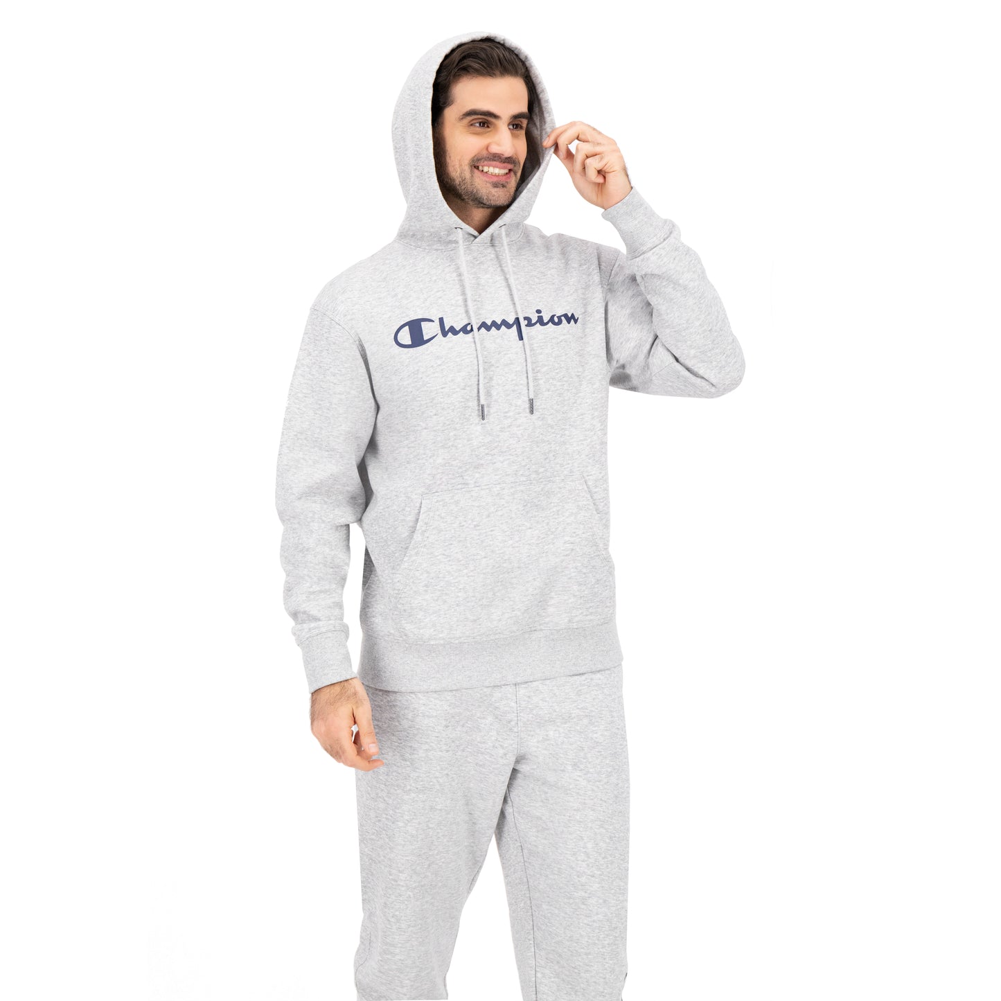 Sudadera con gorro para Hombre Logo