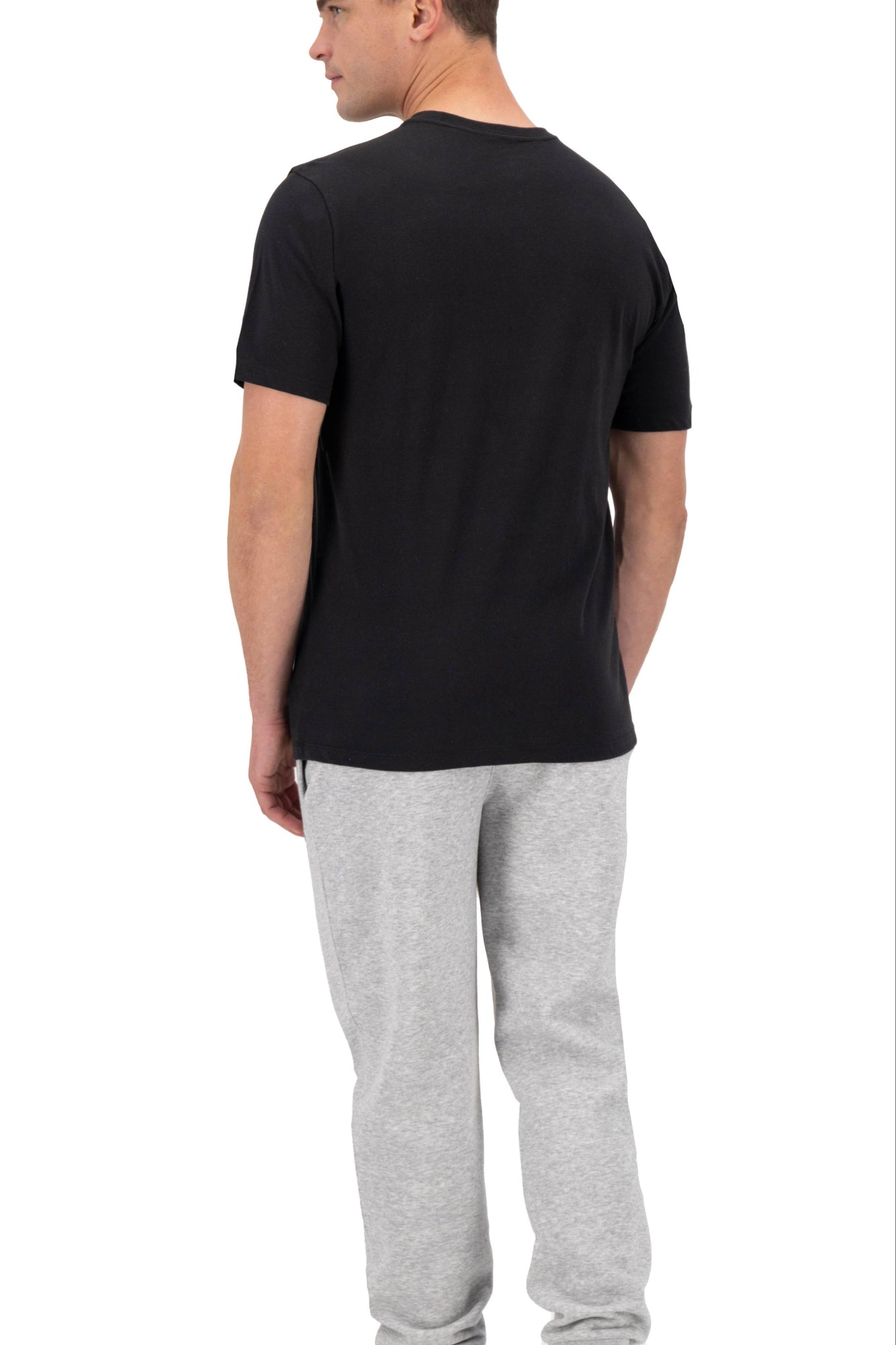 Playera Clásica Logo Champion para Hombre