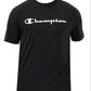 Playera Clásica Logo Champion para Hombre