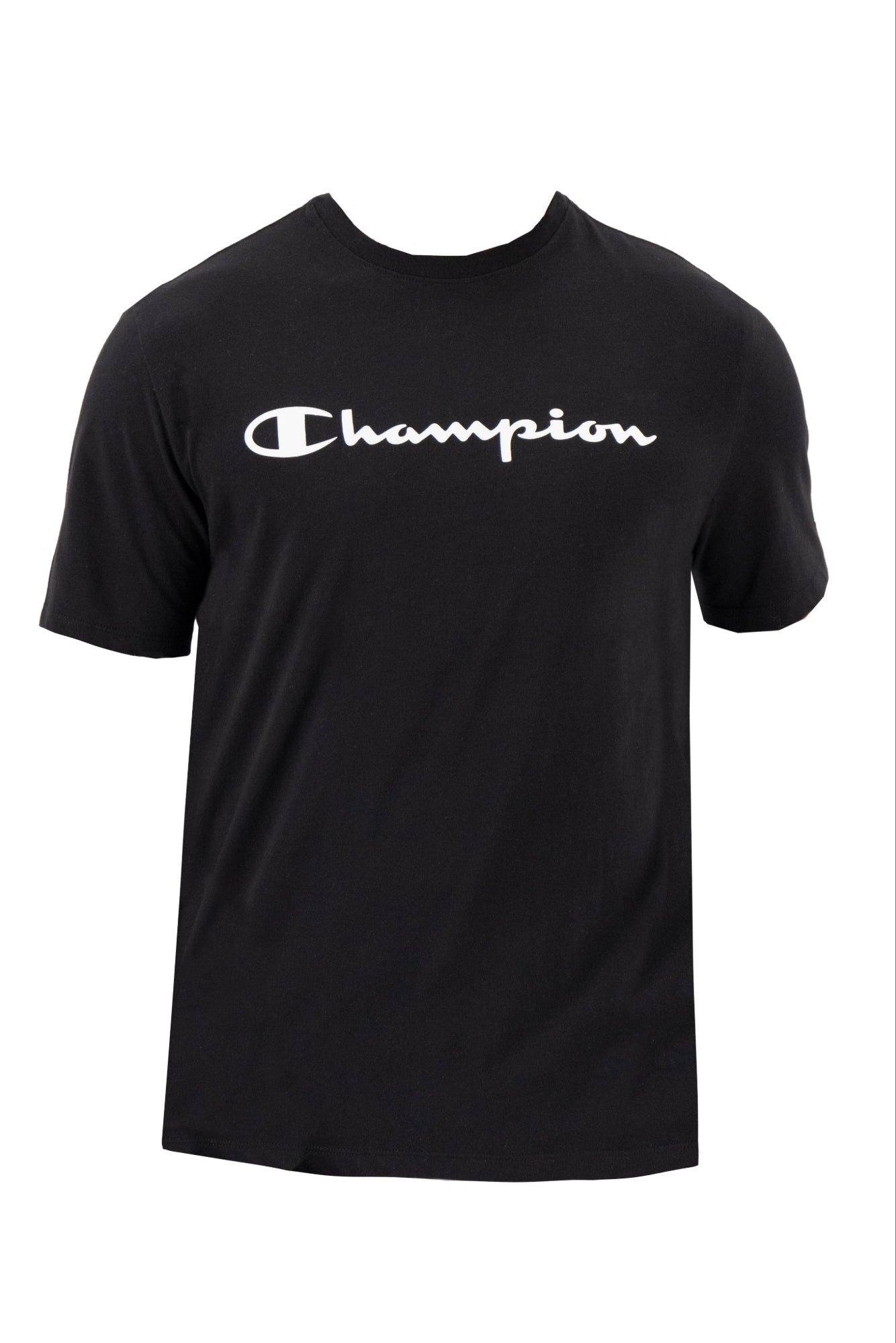 Playera Clásica Logo Champion para Hombre
