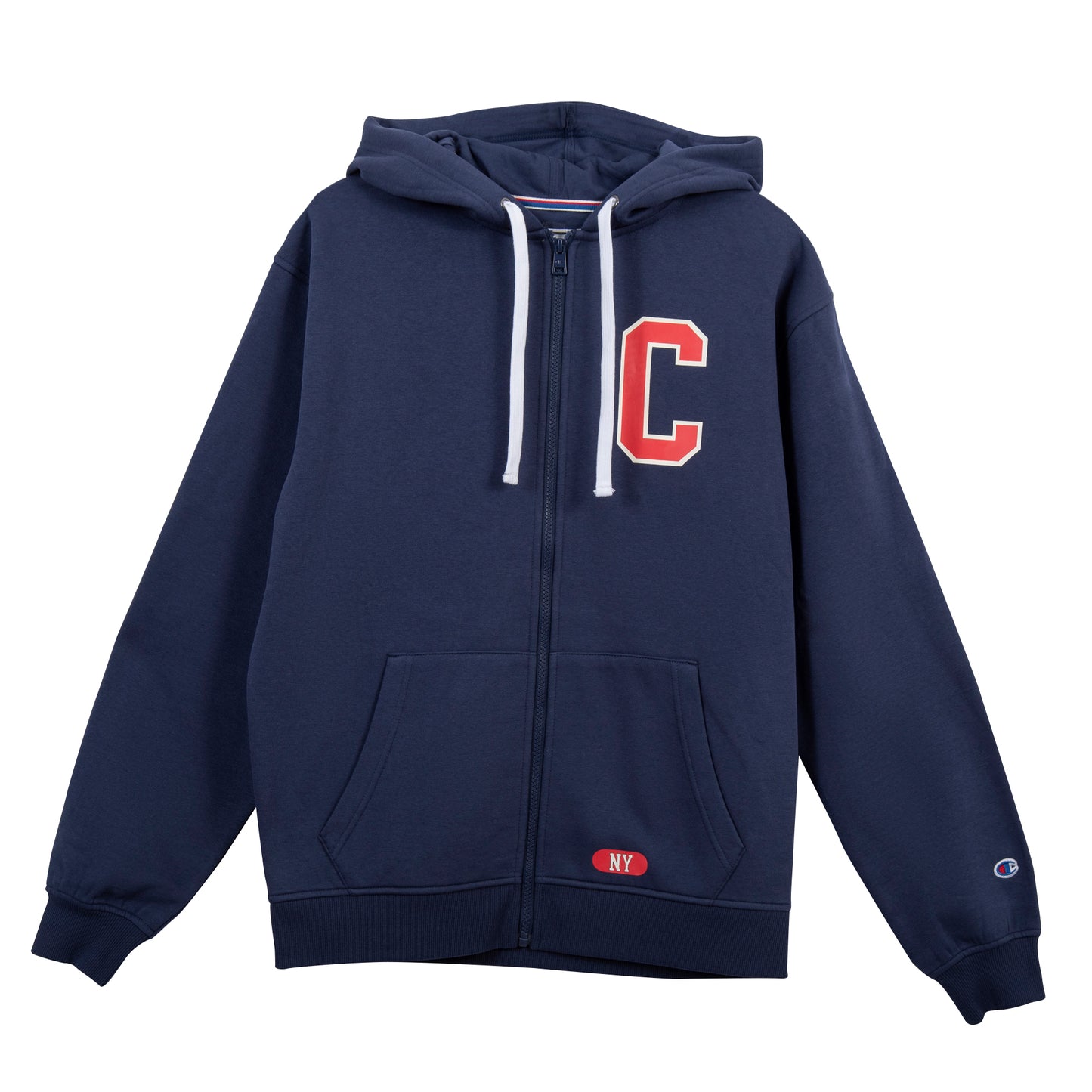 Sudadera Champion Full Zip para Hombre