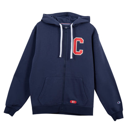 Sudadera Champion Full Zip para Hombre