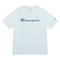 Playera Champion Script para Hombre