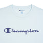 Playera Champion Script para Hombre