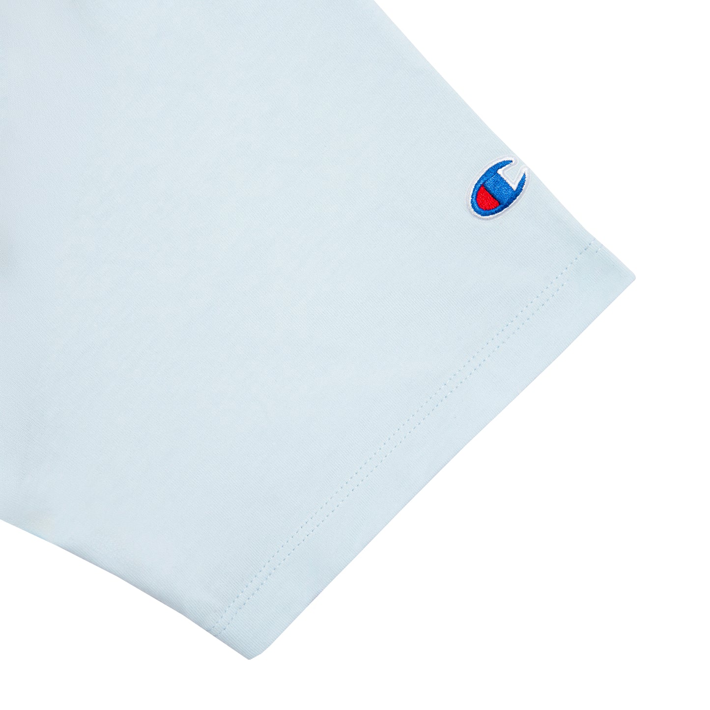 Playera Champion Script para Hombre