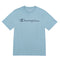 Playera Champion Script para Hombre