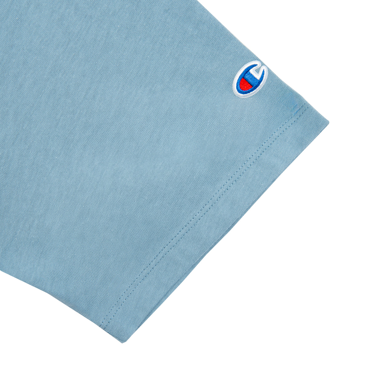 Playera Champion Script para Hombre