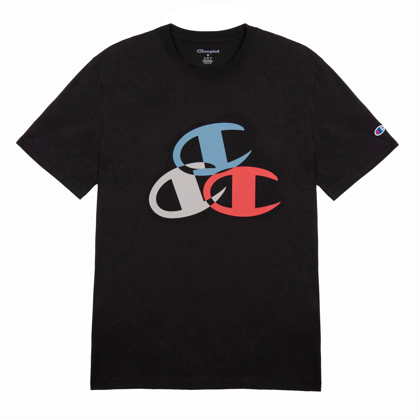 Playera Champion OffSet para Hombre