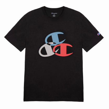 Playera Champion OffSet para Hombre