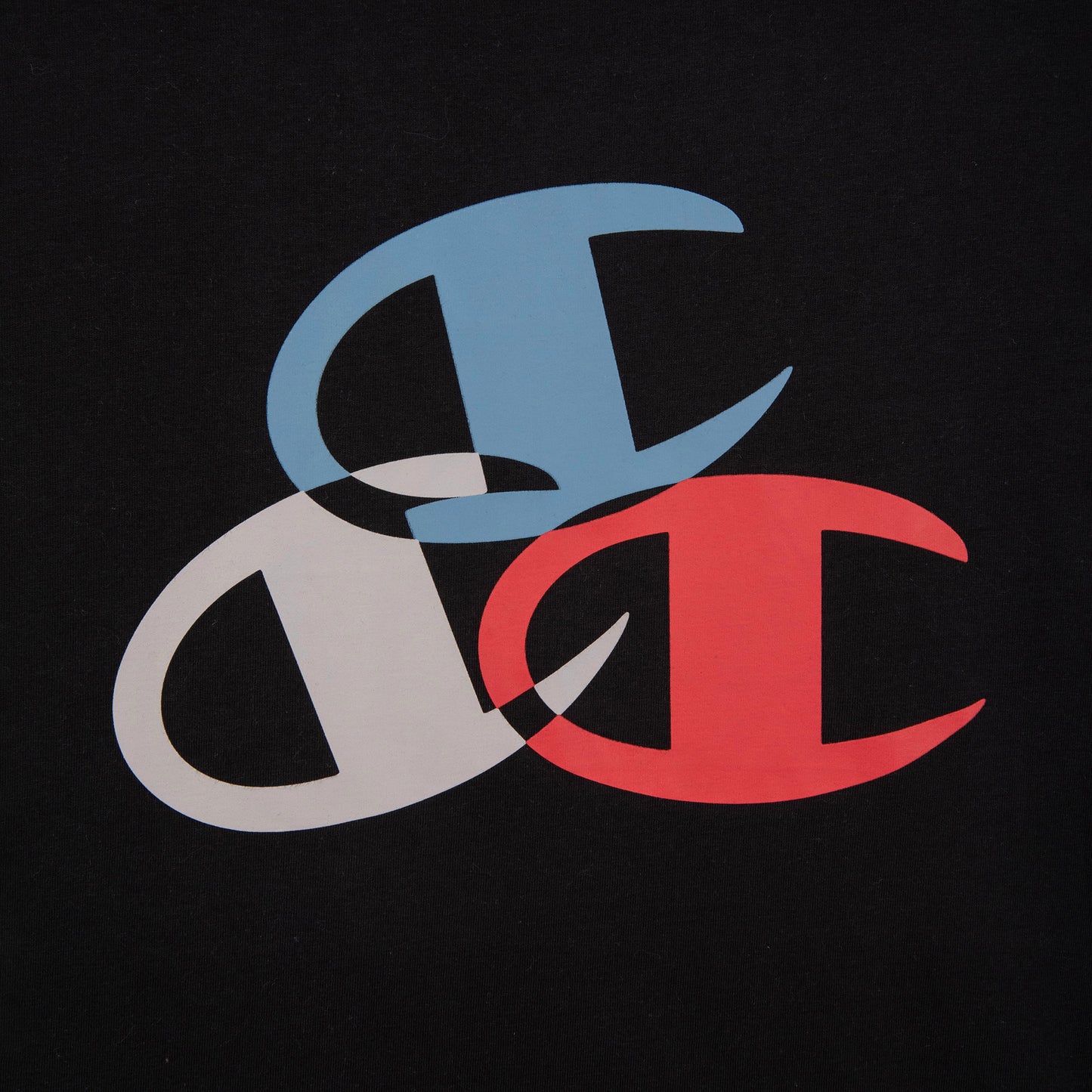 Playera Champion OffSet para Hombre