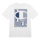Playera Champion Script Intersect para Hombre