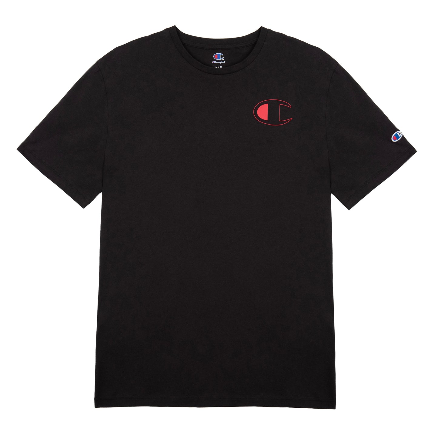 Playera Champion Script Intersect para Hombre