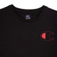 Playera Champion Script Intersect para Hombre