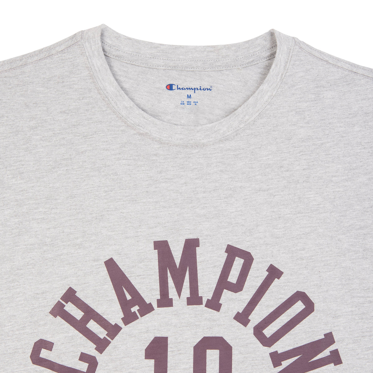 Playera Champion 19 para Hombre