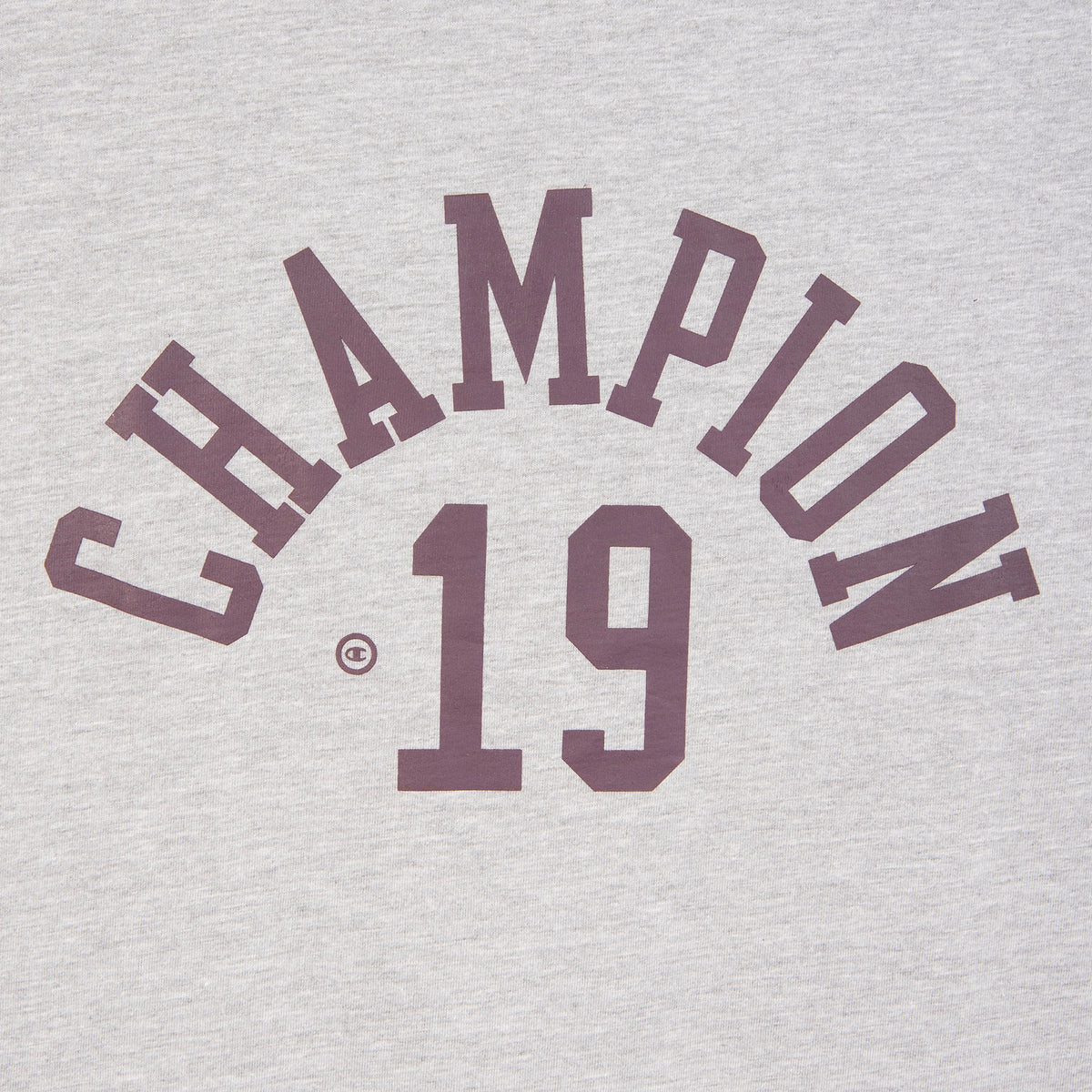 Playera Champion 19 para Hombre
