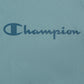 Playera Champion Script para Hombre